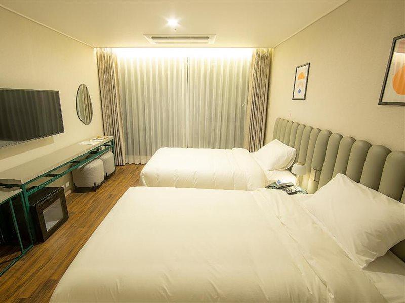 Hotel Seogwipean Seogwipo Exterior foto
