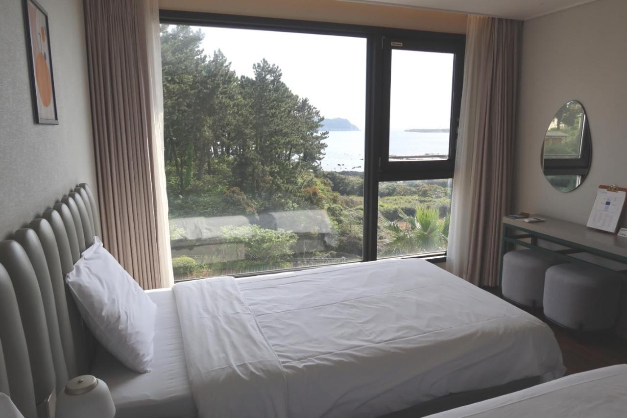 Hotel Seogwipean Seogwipo Exterior foto