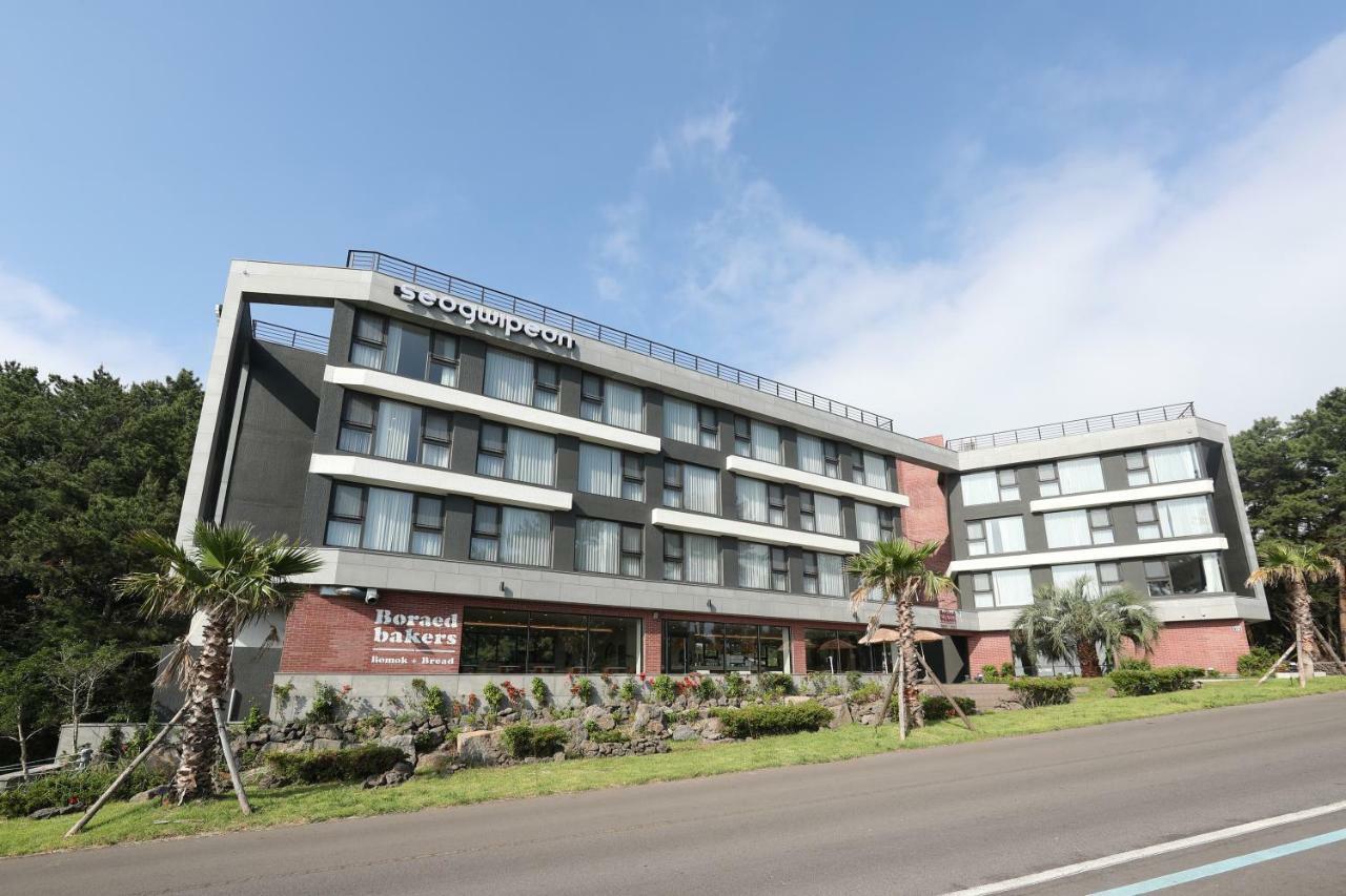 Hotel Seogwipean Seogwipo Exterior foto