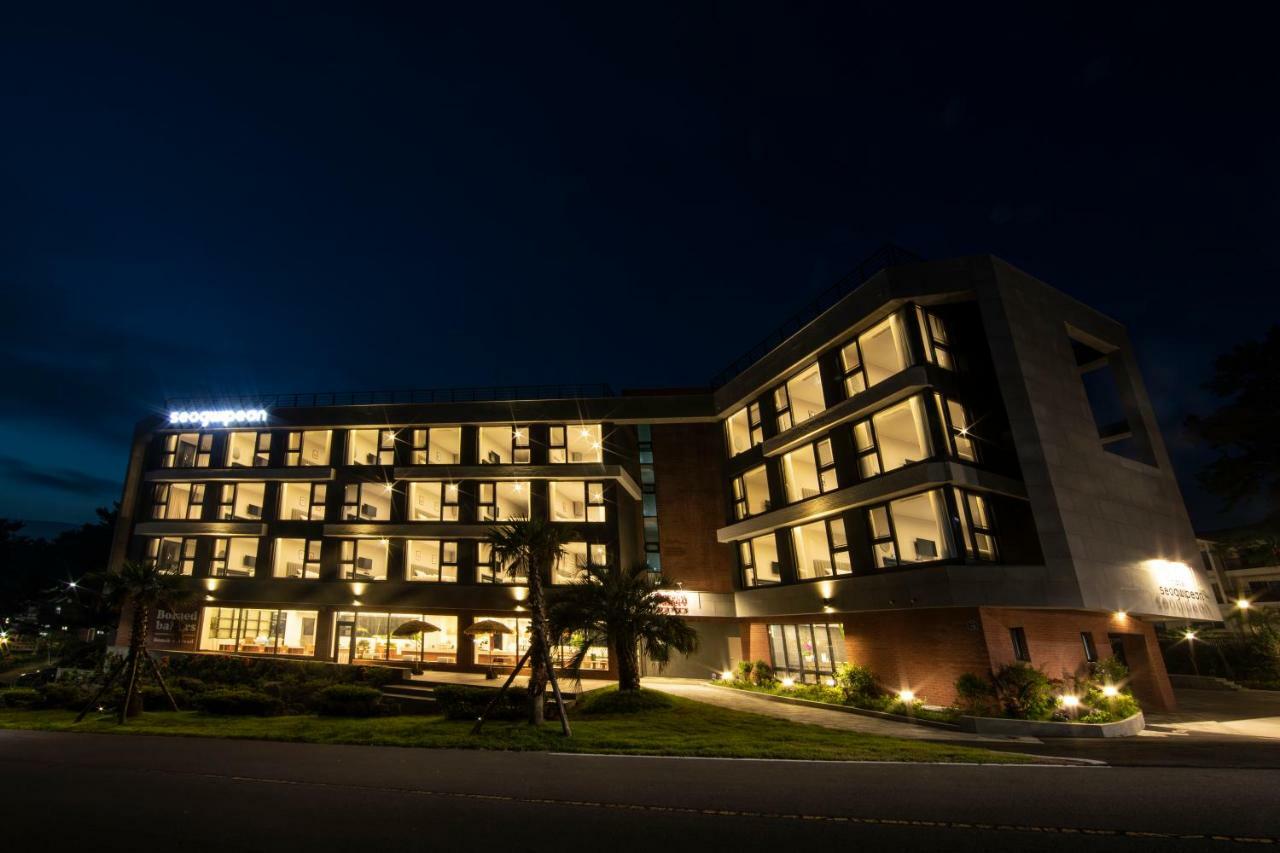 Hotel Seogwipean Seogwipo Exterior foto